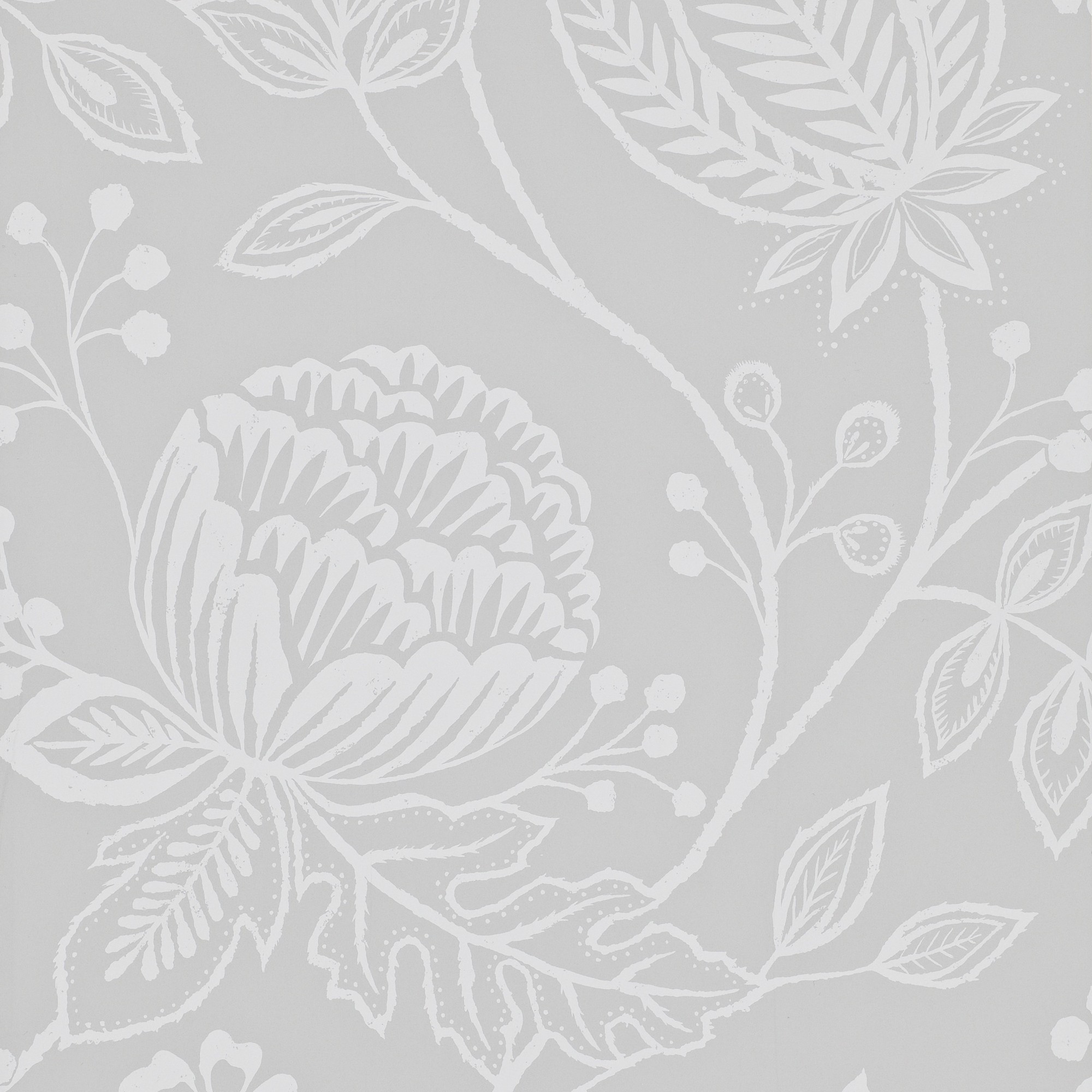 Mirabella Wallpaper 111198 By Harlequin In Pebble Grey